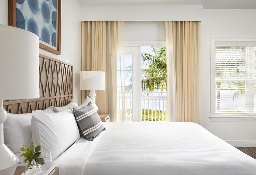 סוויטת 2 חדרי שינה, Parrot Key Hotel & Villas
