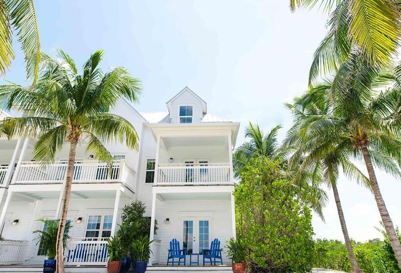 וילה בת 3 חדרי שינה, Parrot Key Hotel & Villas