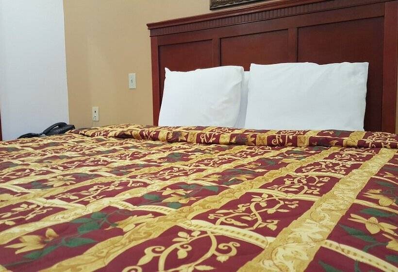 Номер Deluxe, Royal Inn Motel Long Beach