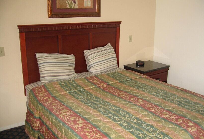 Номер Deluxe, Royal Inn Motel Long Beach
