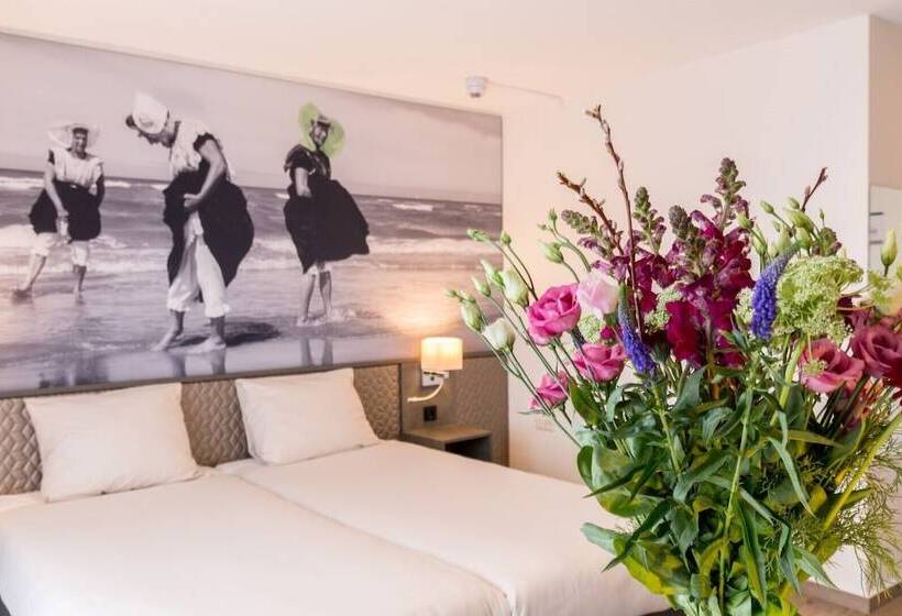 컴포트 룸, Strandhotel Bos En Duin