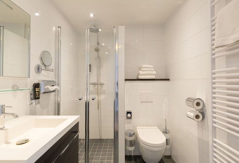Номер Комфорт, Strandhotel Bos En Duin