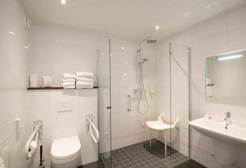 Семейный Номер, Strandhotel Bos En Duin