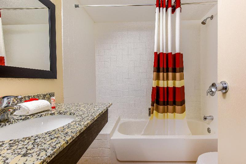 Номер Стандарт, Americas Best Value Inn Moline