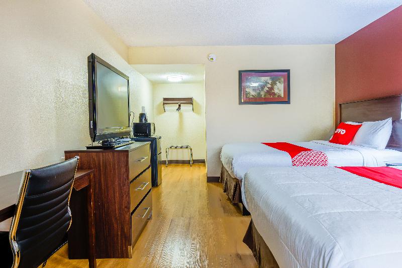 Номер Стандарт, Americas Best Value Inn Moline