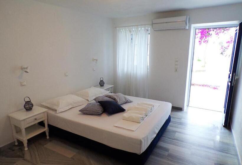 Quarto Estandar Interior, Villa Irini