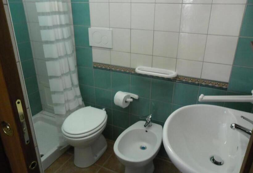 Номер Стандарт с Балконом, Canne Al Vento