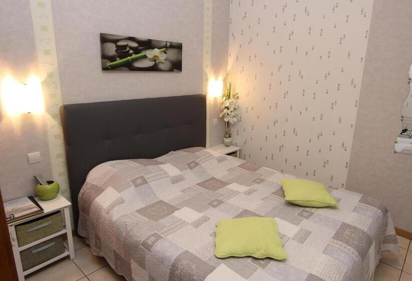 Номер Стандарт, Chambres D Ault