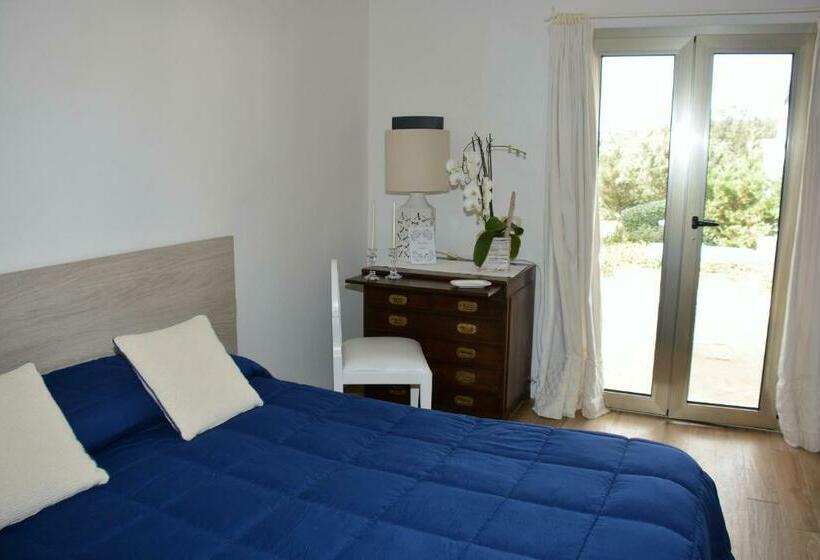 اتاق استاندارد با بالکن, Residenza Nialiccia