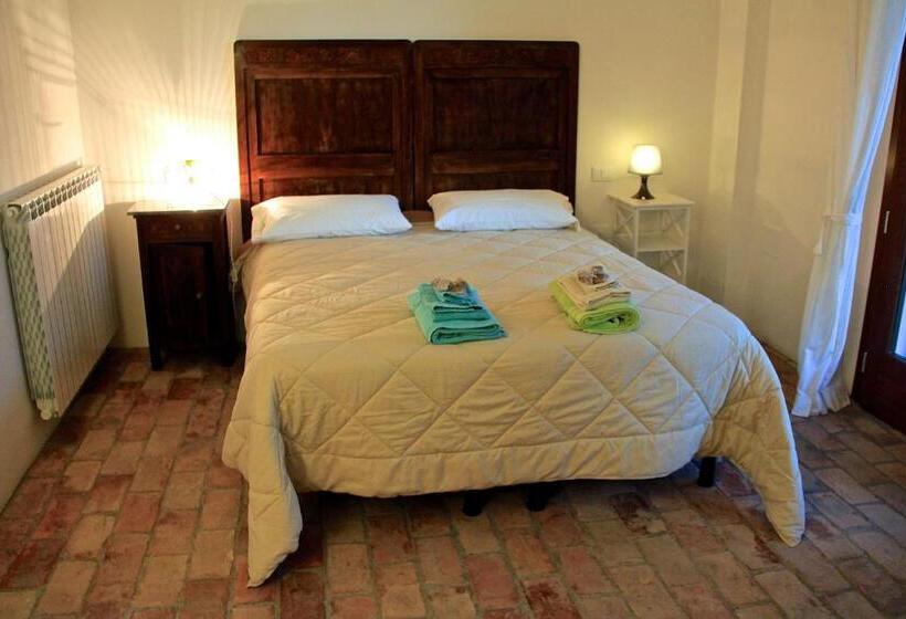 标准间, Agriturismo Monte Scala