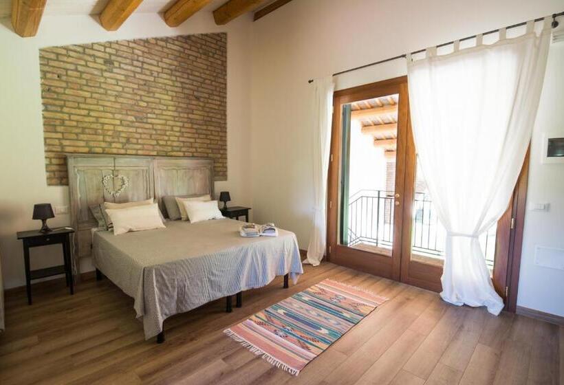 标准间, Agriturismo Monte Scala