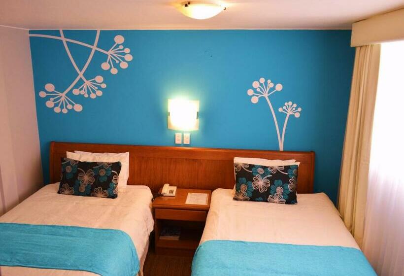 Номер Стандарт, La Carolina Inn