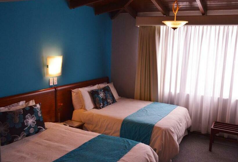 Номер Стандарт, La Carolina Inn