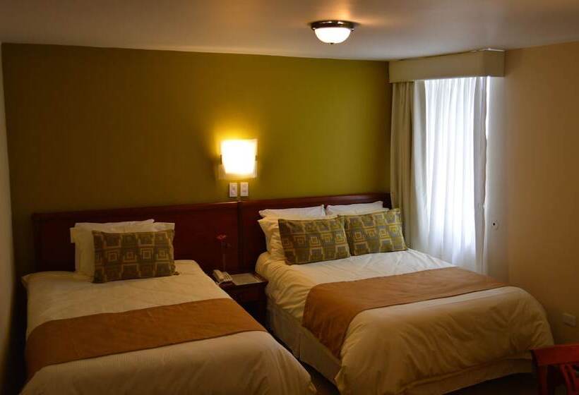 Номер Стандарт Трехместный, La Carolina Inn