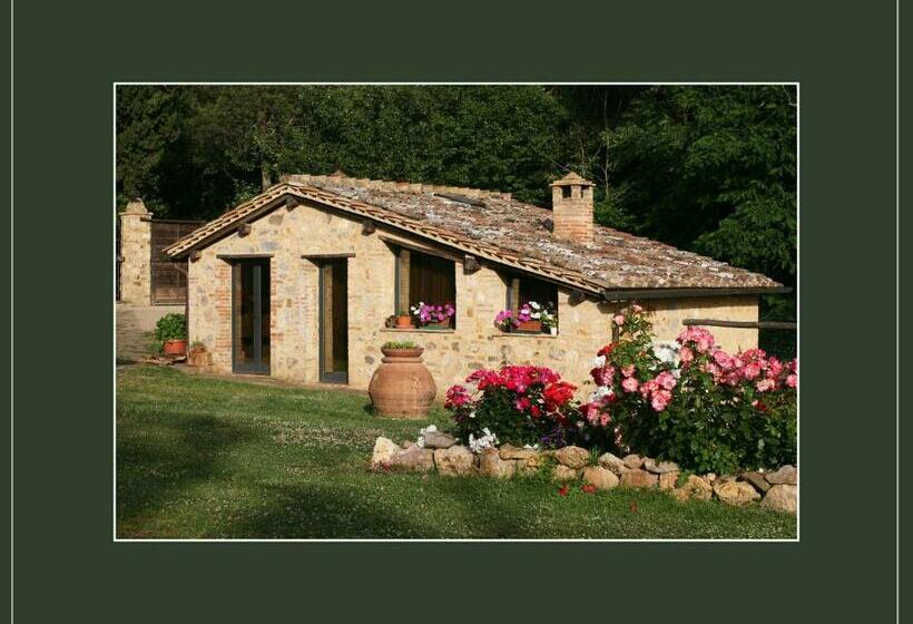 Номер Стандарт, Podere Marroneto