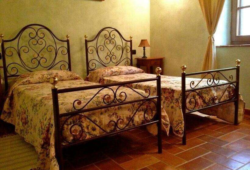 Номер Стандарт, Podere Marroneto