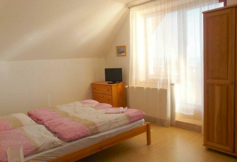Номер Deluxe, Penzion Tatry