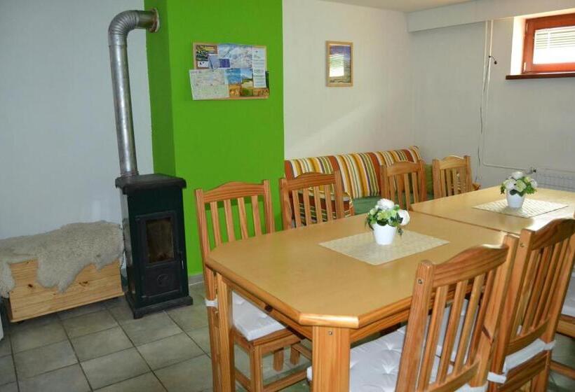 Номер Deluxe, Penzion Tatry