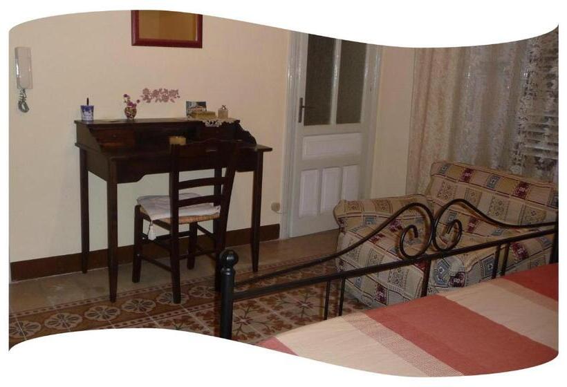 Номер Стандарт Трехместный, Vecchia Carrucola