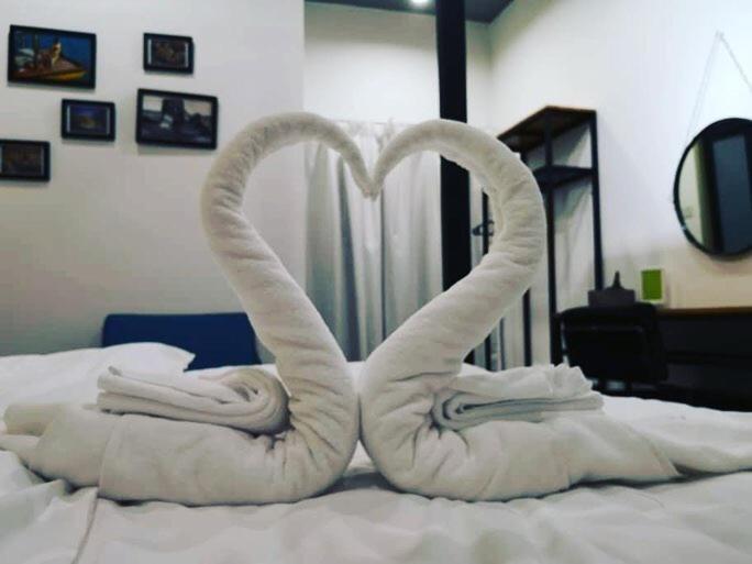 Стандартный Номер Кровать Кинг, The Lov Penang