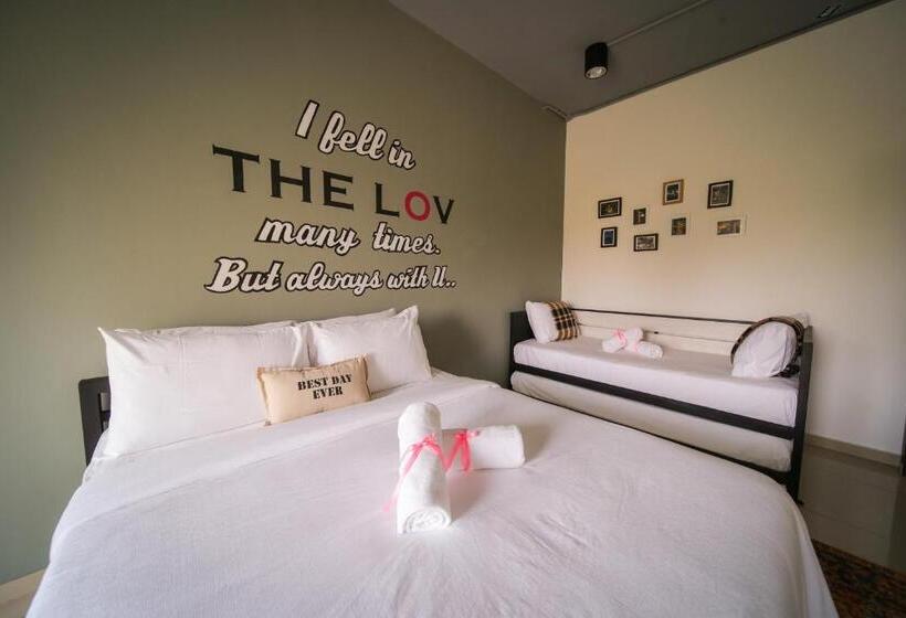 Семейный Полулюкс, The Lov Penang