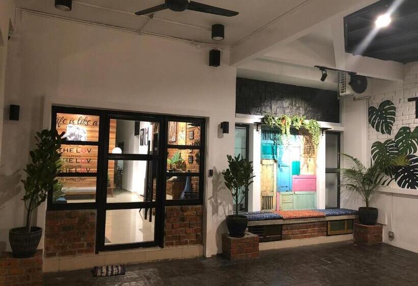 Трехместный Номер Deluxe, The Lov Penang