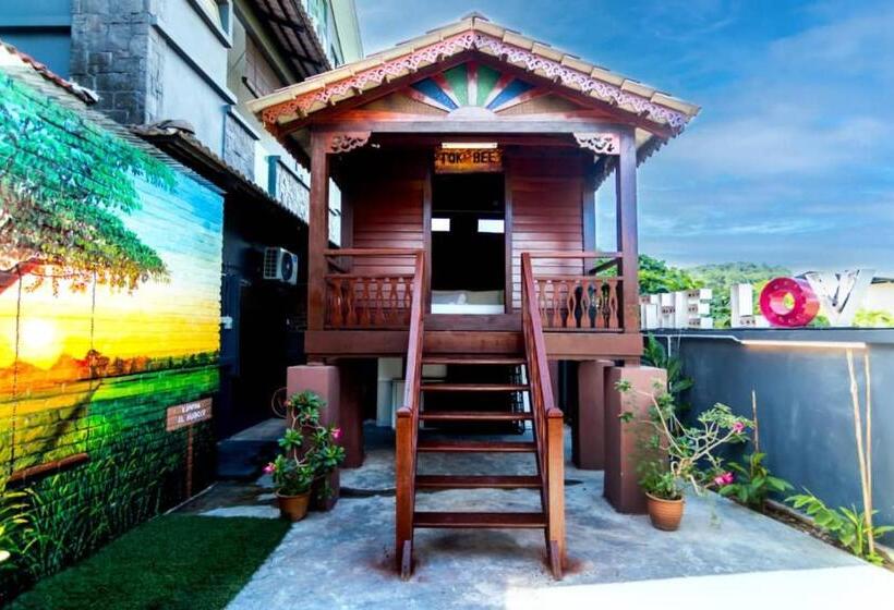 Студио Стандарт Вид на Сад, The Lov Penang