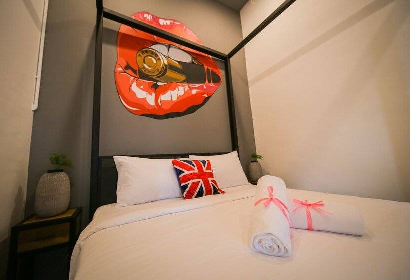 Номер Стандарт, The Lov Penang