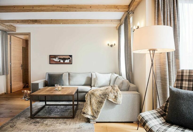 Апартаменты Comfort 2 Спальни, Galzig Lodge