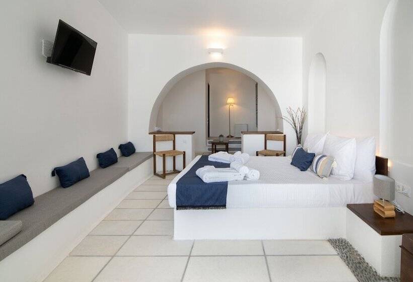 Junior Suite Vue Mer, Delion View