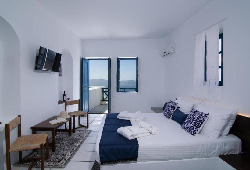Junior Suite Vue Mer, Delion View