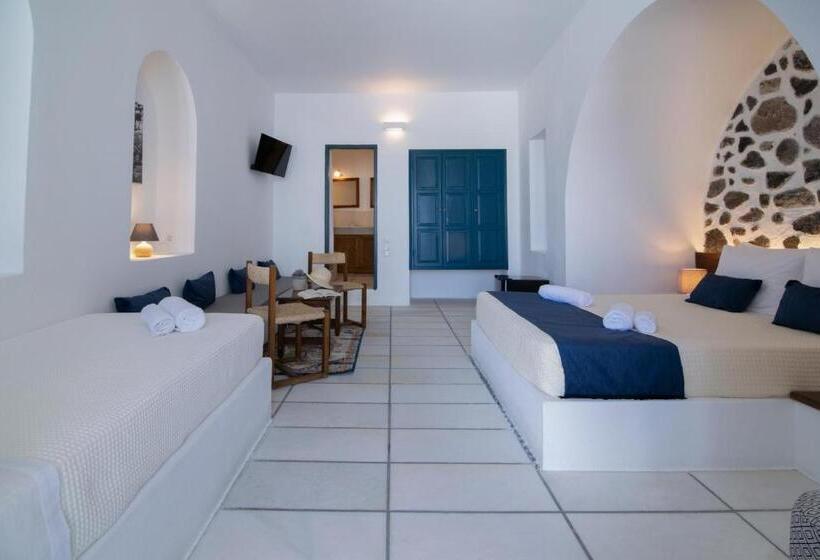Suite avec Terrasse, Delion View