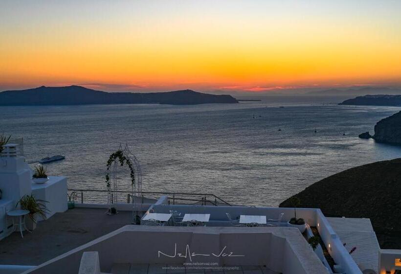 Chambre Deluxe Vue Mer avec Balcon, Delion View