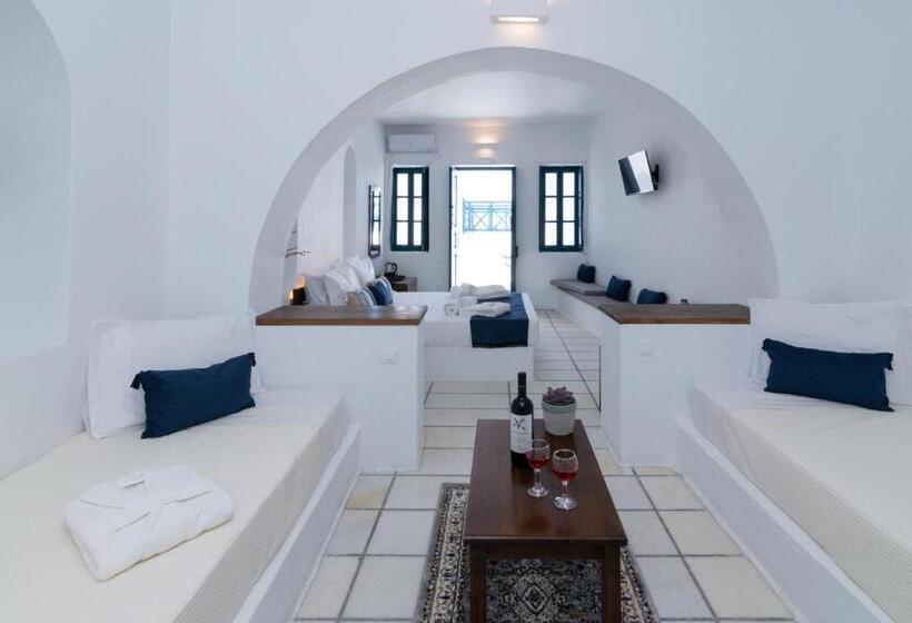 Junior Suite avec Terrasse, Delion View