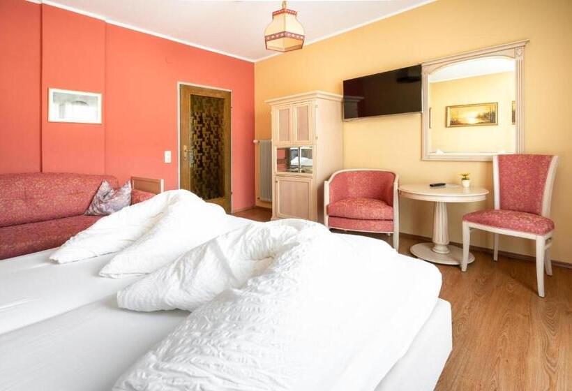 Номер Стандарт, Erlenhof B&b