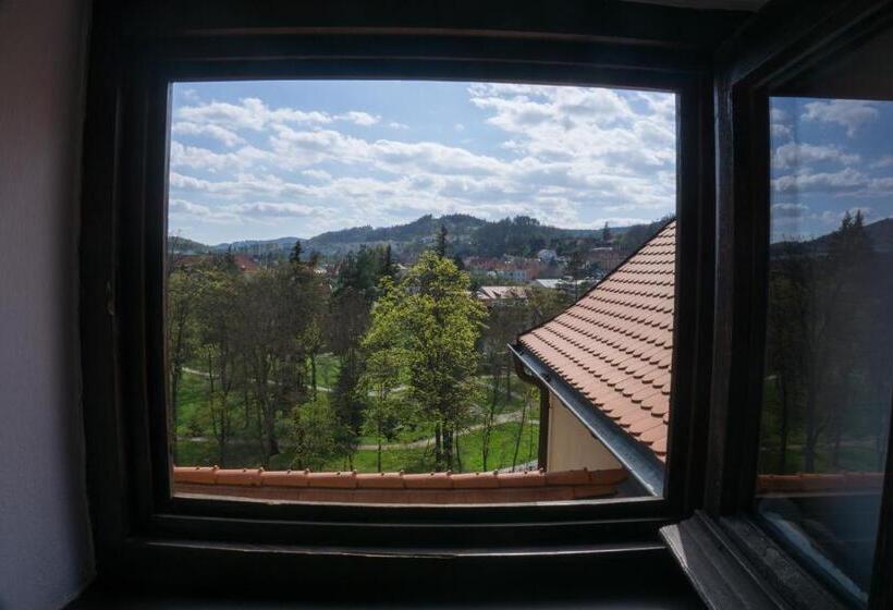 ベーシックルーム, Garni Myší Díra