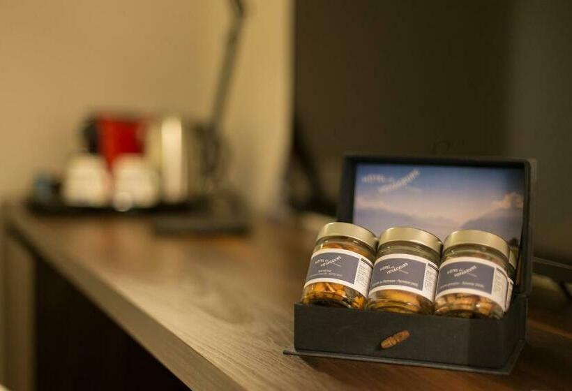 Номер Superior, Hôtel Des Voyageurs Boutique