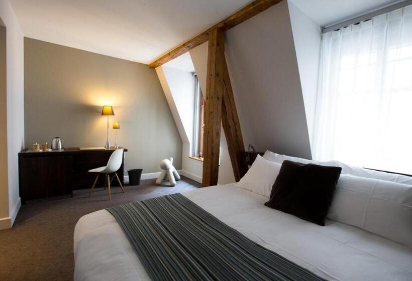 Номер Superior, Hôtel Des Voyageurs Boutique