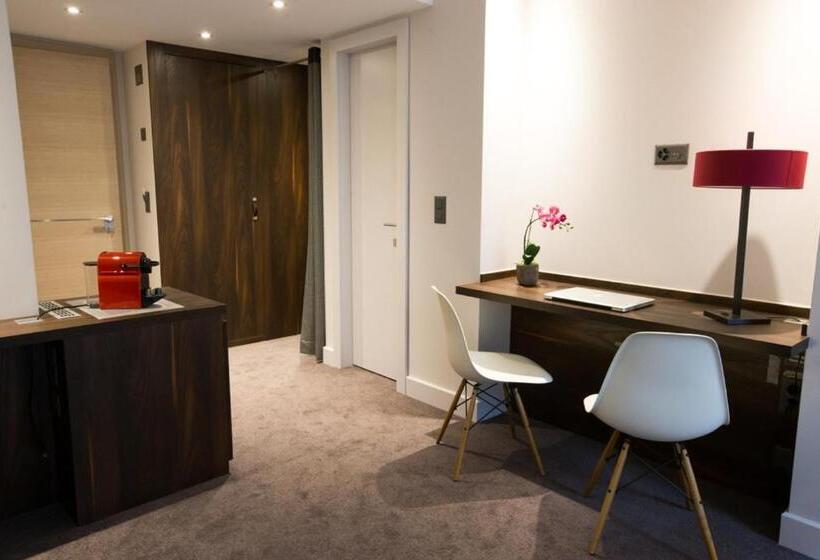 Номер Deluxe, Hôtel Des Voyageurs Boutique