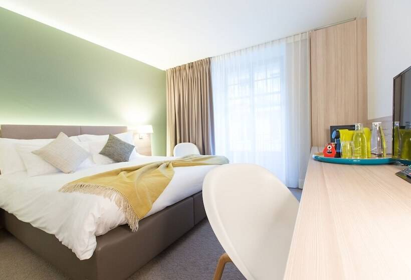 Классический Номер, Hôtel Des Voyageurs Boutique
