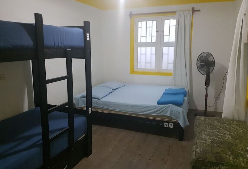 Кровать в Общей Комнате, Klix Hostellima   Adults Only