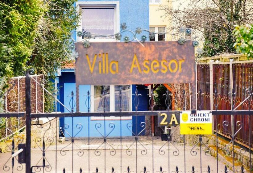 Номер Стандарт, Villa Asesor