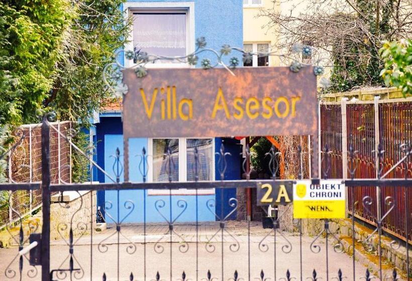 Номер Стандарт Индивидуальный, Villa Asesor