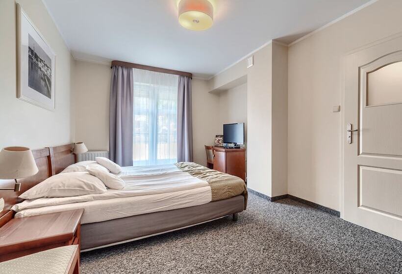 اتاق استاندارد, Villa Palladium