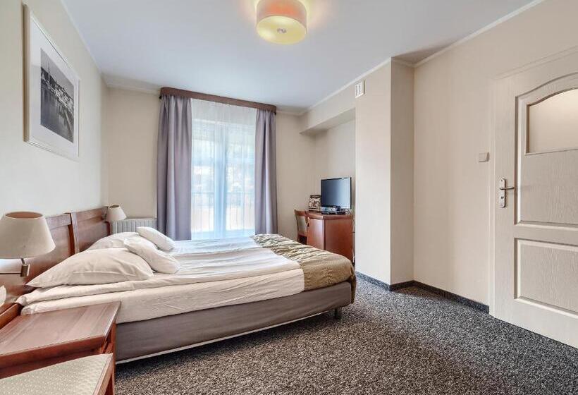 اتاق استاندارد, Villa Palladium