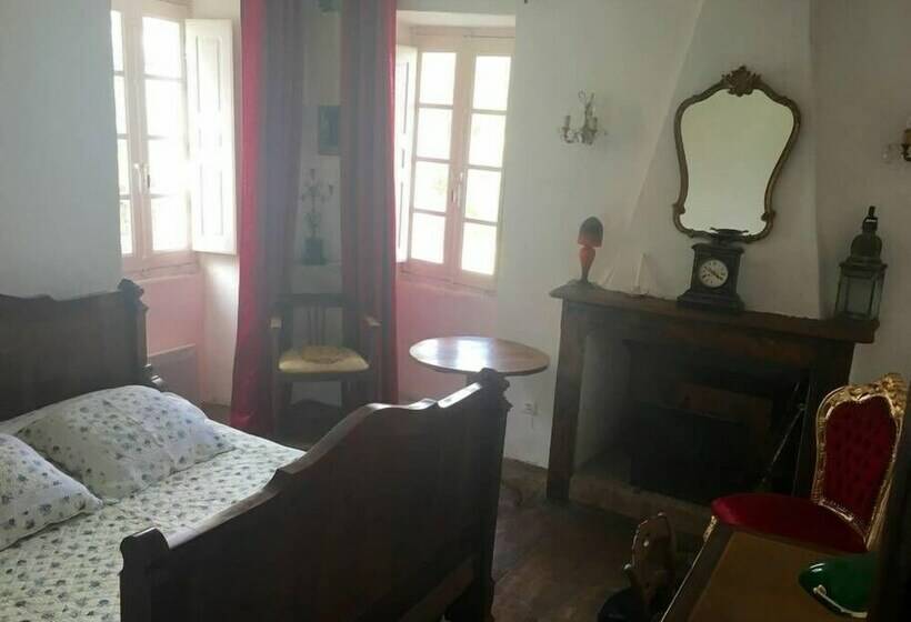 Номер Комфорт, Chambres A Casa De Giovanni à Pietra Di Verde En Haute Corse