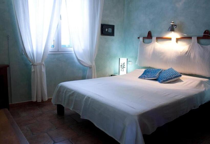 Номер Стандарт Трехместный, Alba B&b