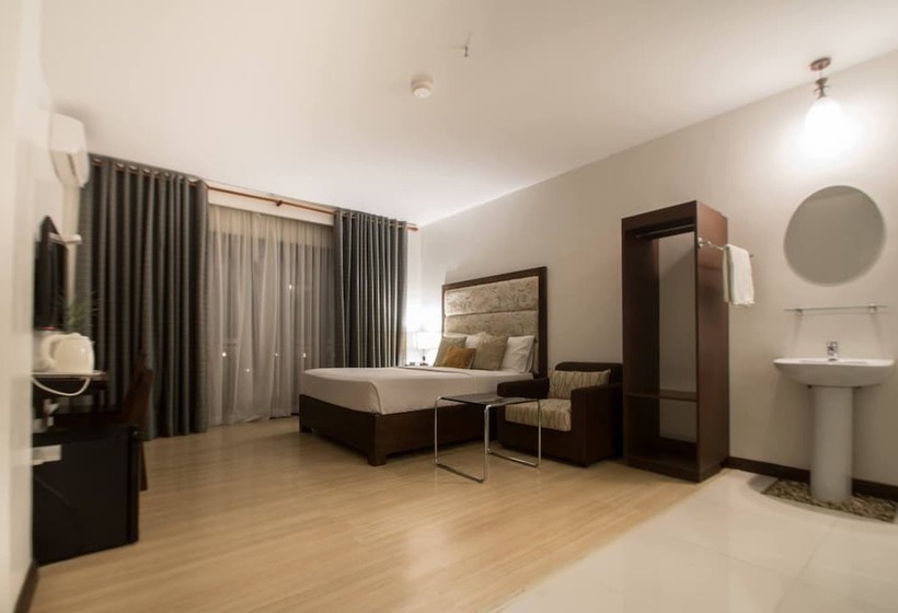 스탠다드 룸, Marzon Hotel Kalibo