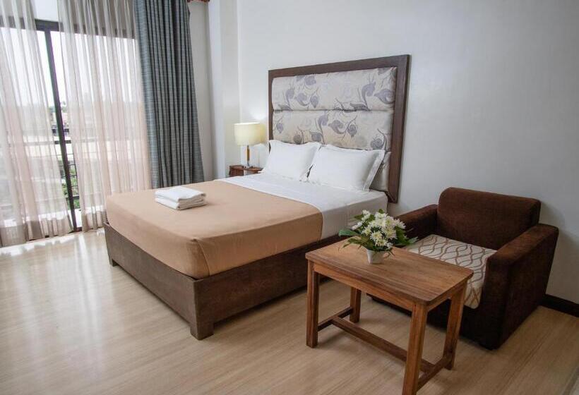 스탠다드 룸, Marzon Hotel Kalibo