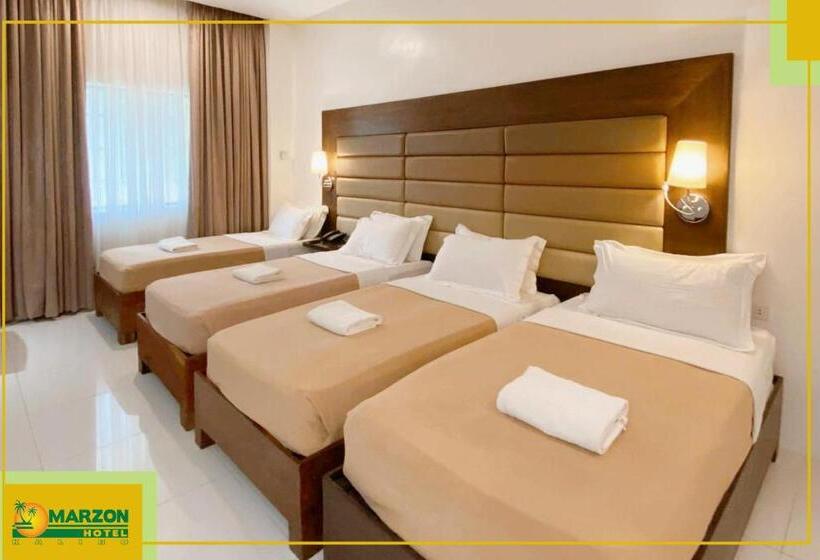 패밀리 룸, Marzon Hotel Kalibo